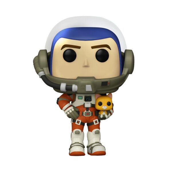 Figura Buzz Lightyear XL-15 y Sox Pop Funko 1211