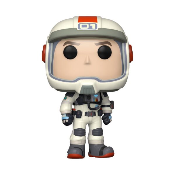 Figura Buzz Lightyear XL-01 y Sox Pop Funko 1210