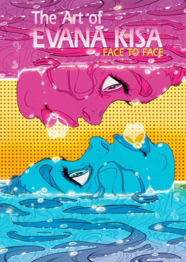The Art Of Evana Kisa