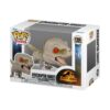 Figura Ghost Jurassic World 3 Vinyl Funko POP Pop! 1205