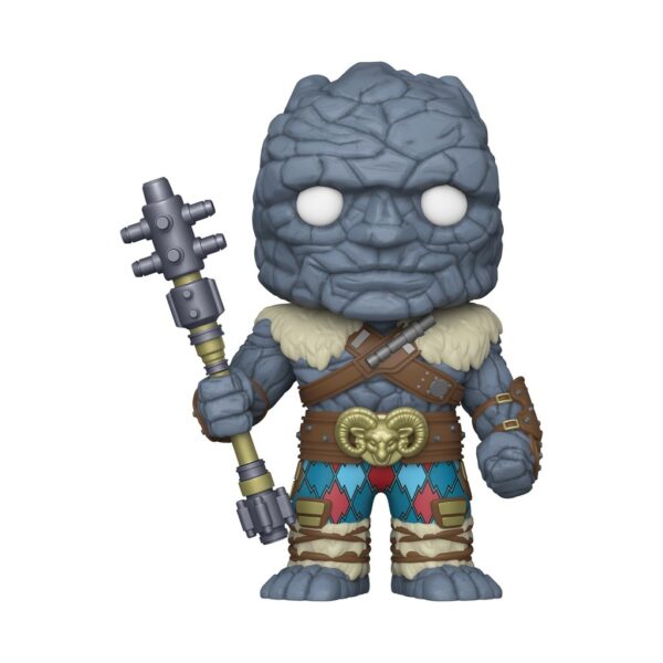 Figura Korg Thor Love and Thunder Vinyl Funko POP Pop! 1044
