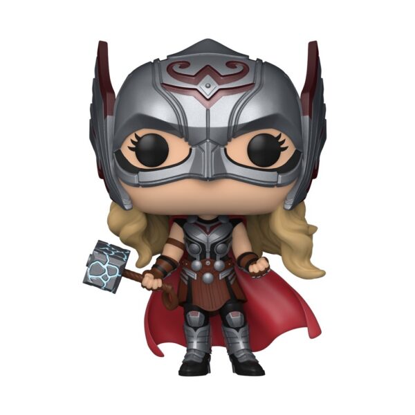 Figura Mighty Thor Thor Love and Thunder Vinyl Funko POP Pop! 1041