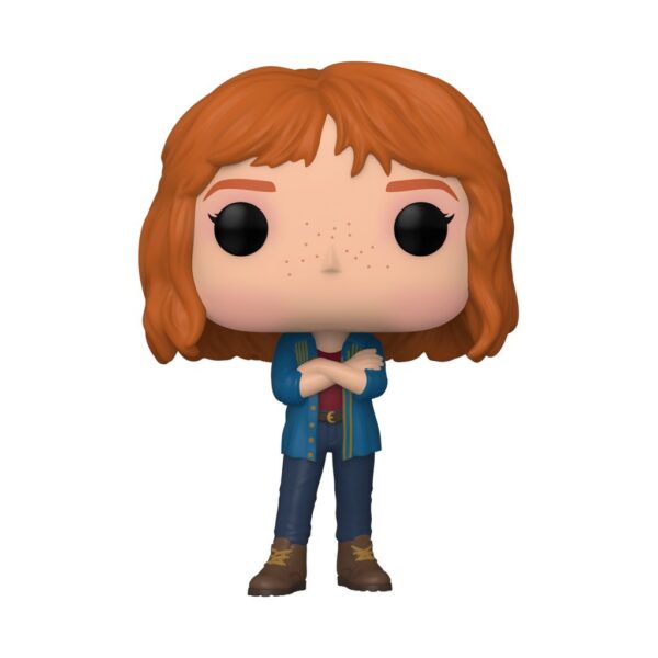 Figura Claire Dearing Jurassic World 3 Vinyl Funko POP Pop! 1209