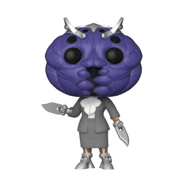 Figura Miek Thor Love and Thunder Vinyl Funko POP Pop! 1045