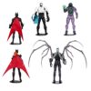 Pack 5 Figuras Batman Beyond McFarlane Toys