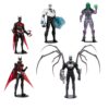 Pack 5 Figuras Batman Beyond McFarlane Toys