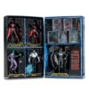 Pack 5 Figuras Batman Beyond McFarlane Toys