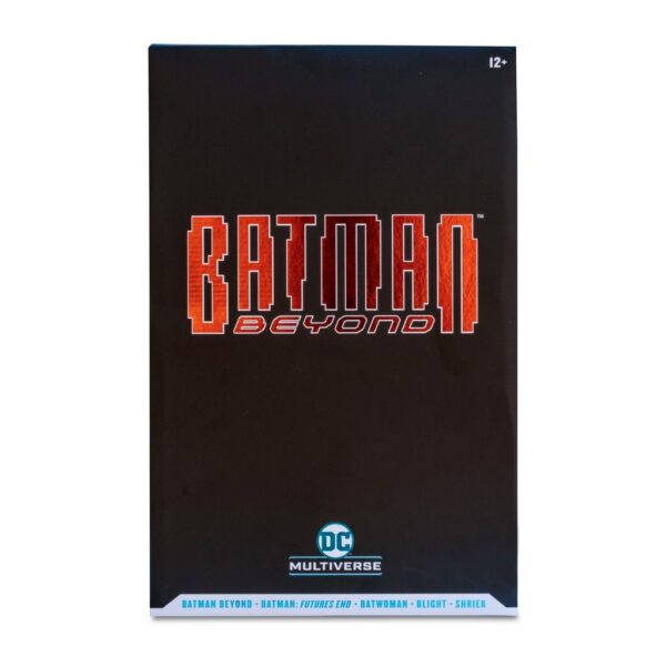 Pack 5 Figuras Batman Beyond McFarlane Toys