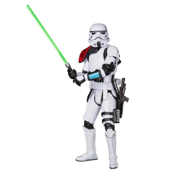 Figura Sargeant Kreel Star Wars Comic Black Series Exclusive 25 Anniversary