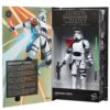 Figura Sargeant Kreel Star Wars Comic Black Series Exclusive 25 Anniversary