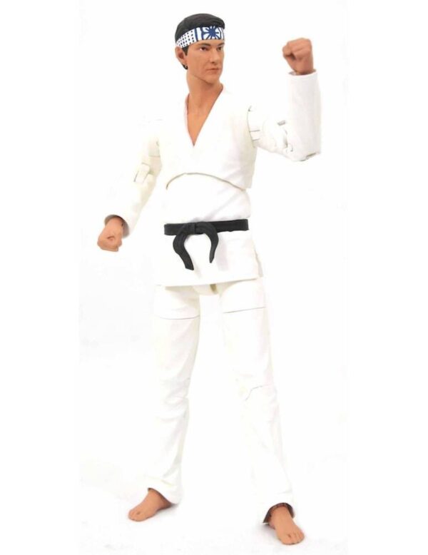 Cobra Kai SDCC 2022 Exclusive Daniel Larusso VHS