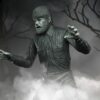 Figura Ultimate Wolf Man Black and White Universal Monsters NECA