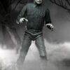 Figura Ultimate Wolf Man Black and White Universal Monsters NECA