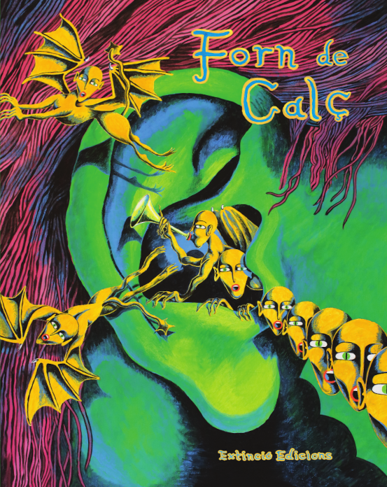 Forn de Calç 2 (Catalán)