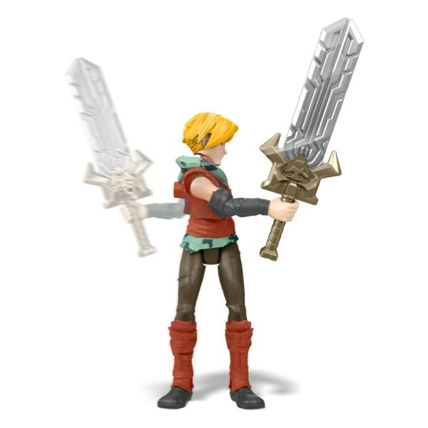 Figura Príncipe Adam He-Man And The Masters Of The Universe 2022 Mattel