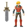 Figura Príncipe Adam He-Man And The Masters Of The Universe 2022 Mattel