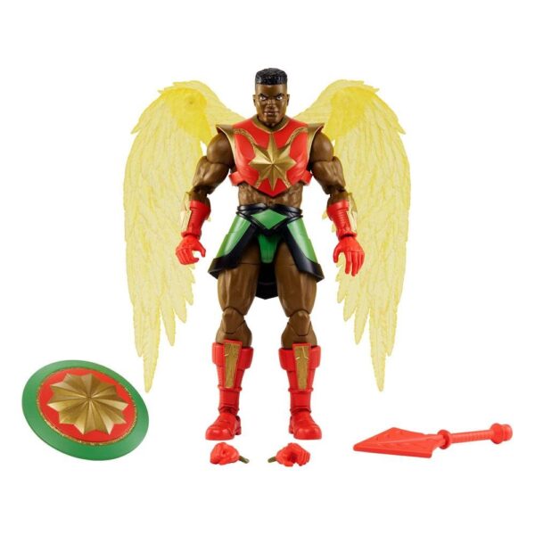 Figura Sun-Man Rulers of the Sun Masterverse Mattel