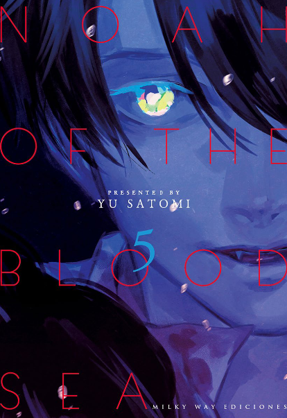 Noah Of The Blood Sea 5