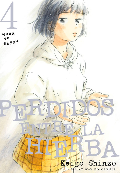 Perdidos Entre la Hierba 4