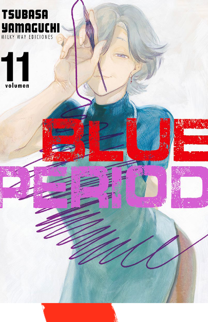 Blue Period 11 (Edición Regular)