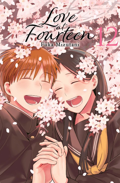 Love at Fourteen 12