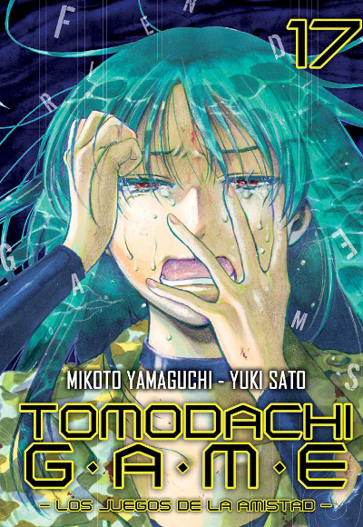 Tomodachi Game 17