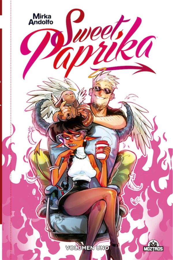 Sweet Paprika 1