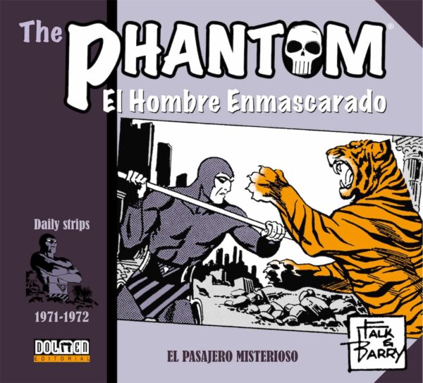 The Phantom. El Hombre Enmascarado (1971-1972).