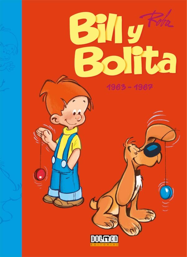 Bill y Bolita 2 (1963-1967)