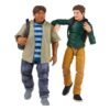 Pack de 2 Figuras Ned Leeds y Peter Parker SpiderMan: Homecoming Marvel Legends