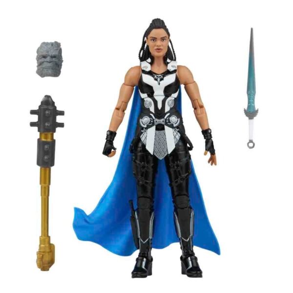 Figura King Valkyrie Thor Love And Thunder Marvel Legends