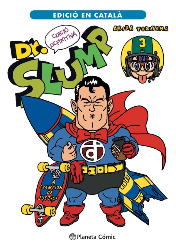 Dr. Slump 3 (Català)