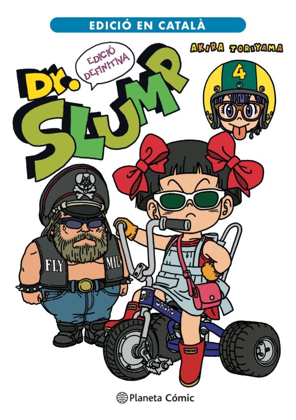 Dr. Slump 4 (Català)