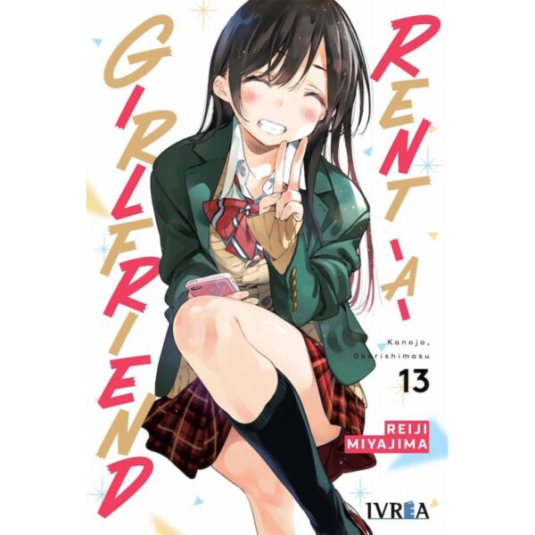 Rent-A-Girlfriend 13