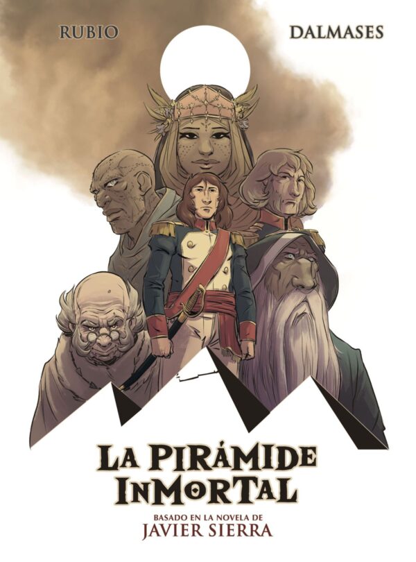 La Pirámide Inmortal