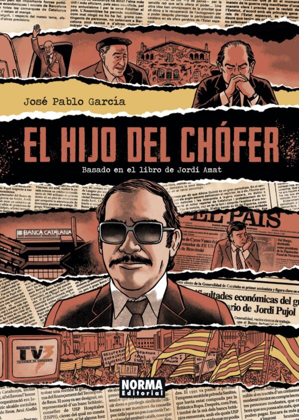 El Hijo Del Chófer