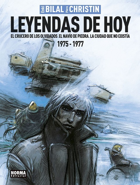 Leyendas De Hoy Integral