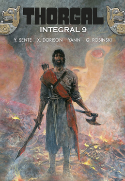 Thorgal Integral 9