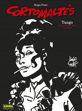 Corto Maltés: Tango (Edición en Blanco Y Negro)