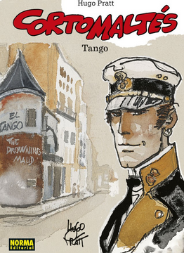 Corto Maltés: Tango (Edición en color)