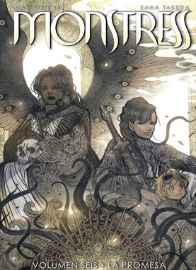 Monstress 6. La promesa