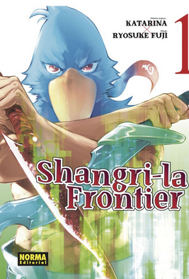 Shangri-La Frontier 1