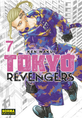 Tokyo Revengers 7