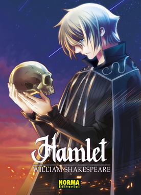 Hamlet. Manga.