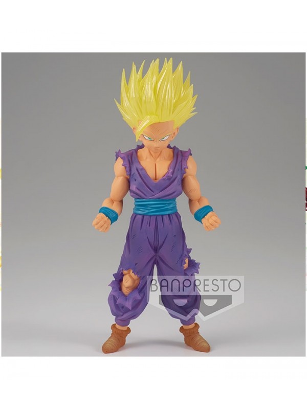 Figura Dragon Ball Z Clearise Super Saiyan 2 Son Gohan Banpresto