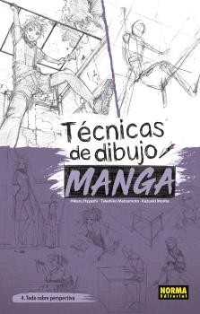 Técnicas de Dibujo Manga 4