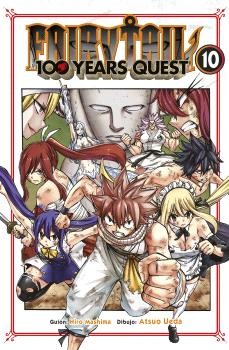 Fairy Tail. 100 Years Quest 10