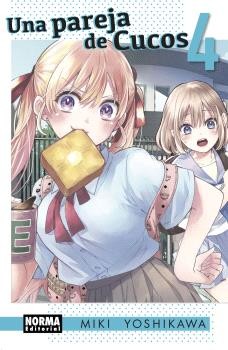 Una Pareja de Cucos 4