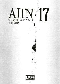 Ajin (Semihumano) 17