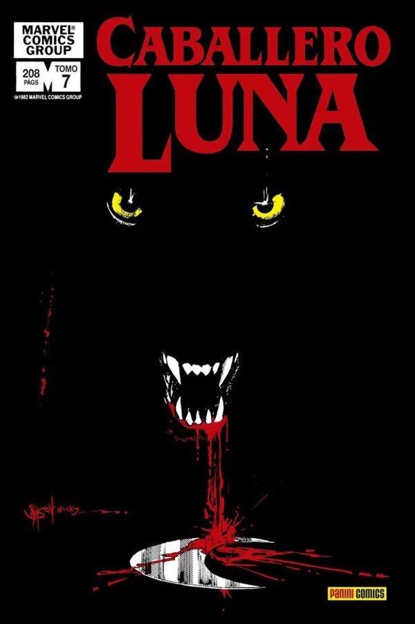 Biblioteca Caballero Luna 7